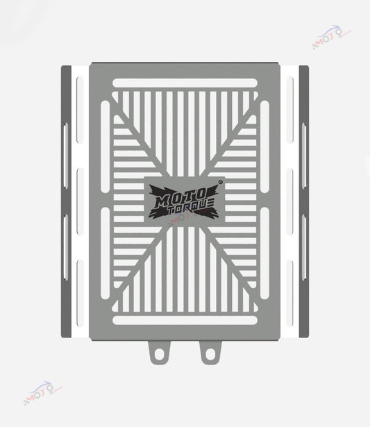 INTERCEPTOR / GT650 - Radiator Guard SS